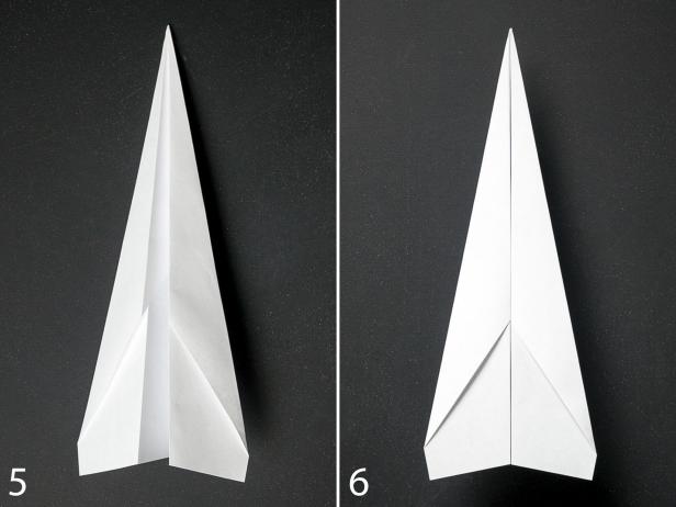 Dart papirnati avion