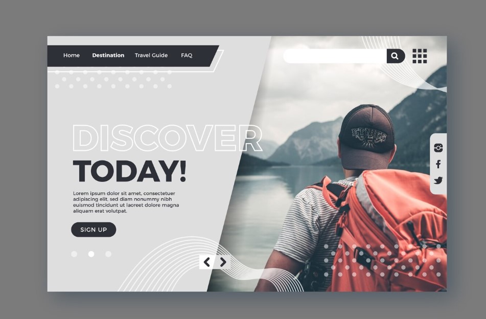 Izbor Teme i Dizajna za Web Stranice