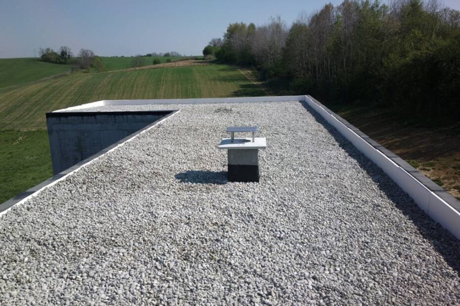 Izolacija Ravnog Krova