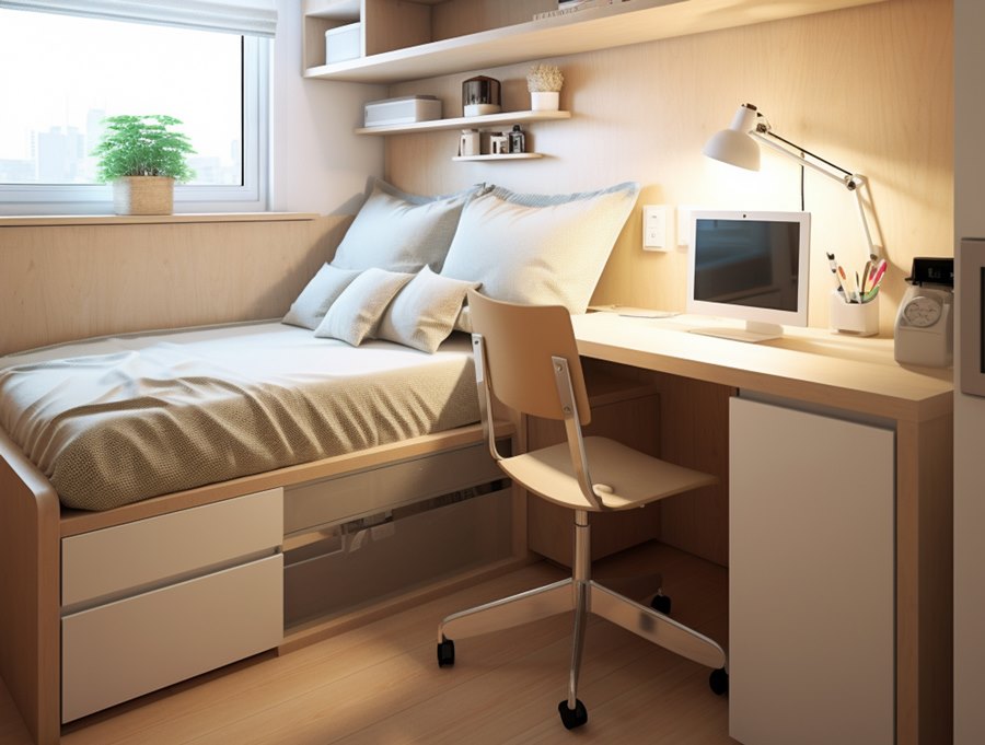 Multifunkcionalni Namještaj