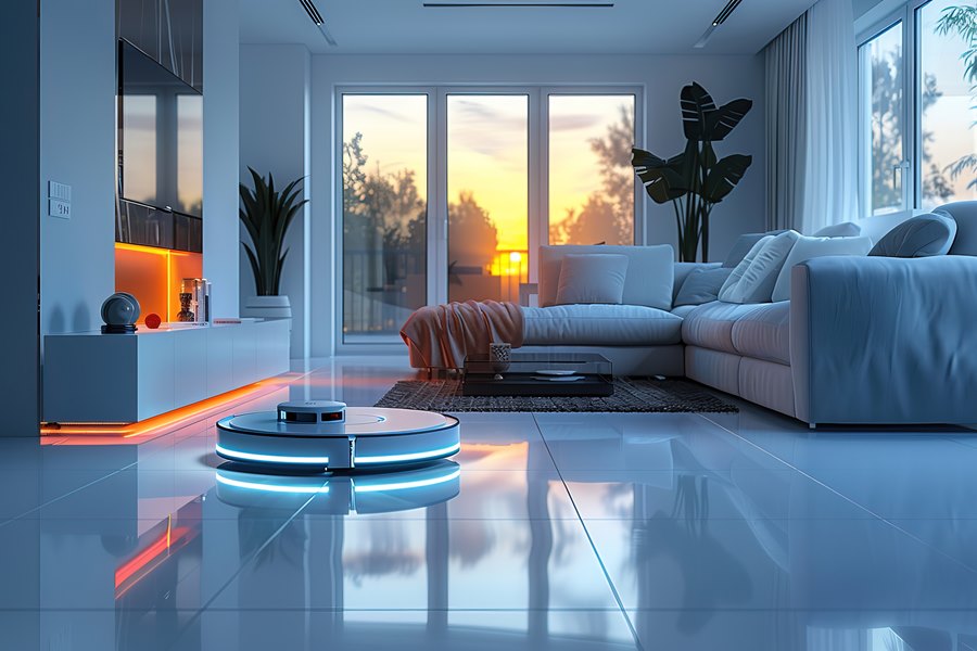 Tehnologija u dnevnoj sobi