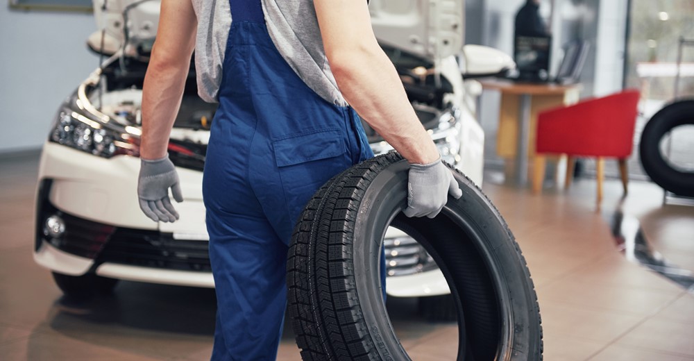 Nemojte brusiti svoje gume