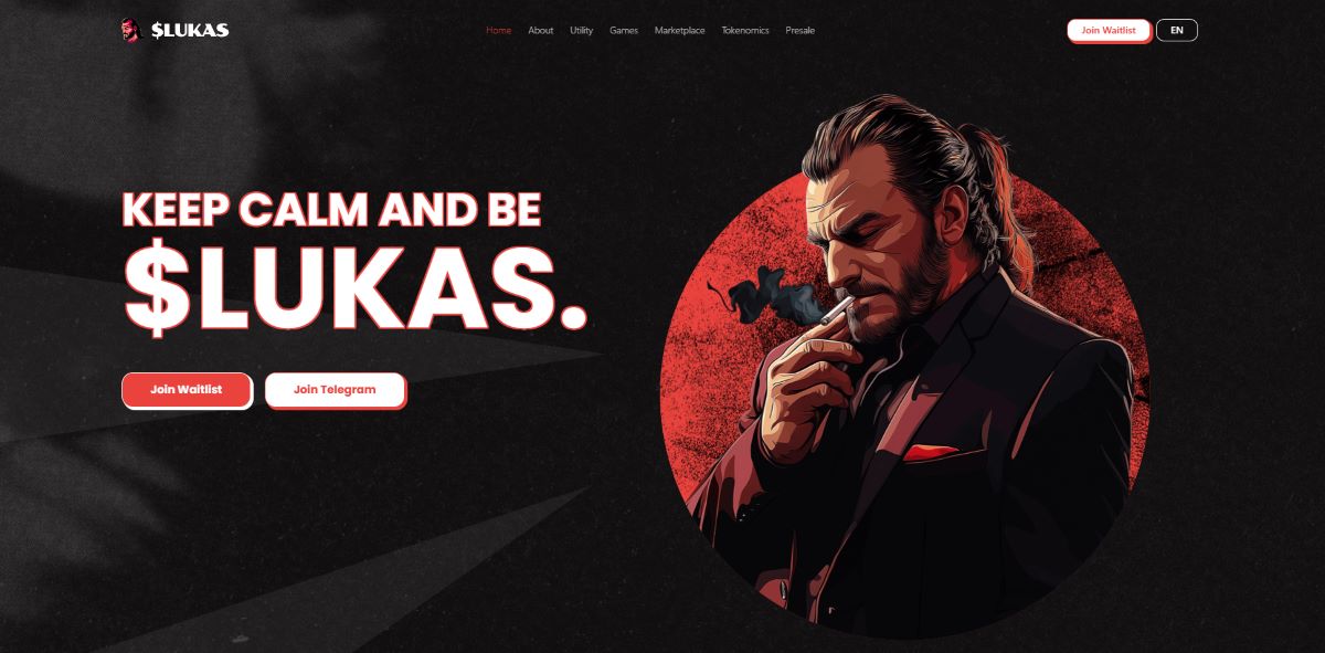 Što je LUKAS Token