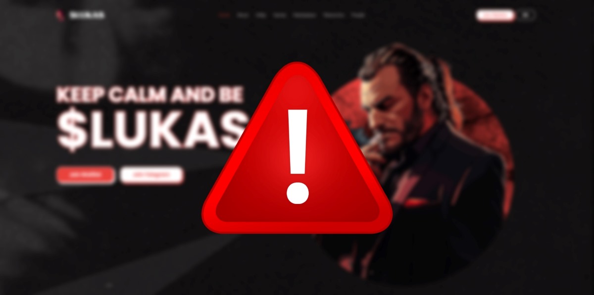Zašto se sve češće spominje LUKAS Token prevara