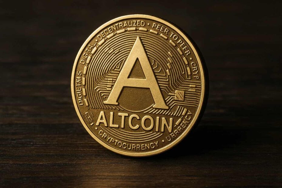 Najbolji altcoins