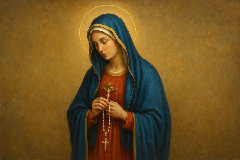 Kako se moli Krunica pobjede – Molitva koja donosi snagu, mir i vjeru