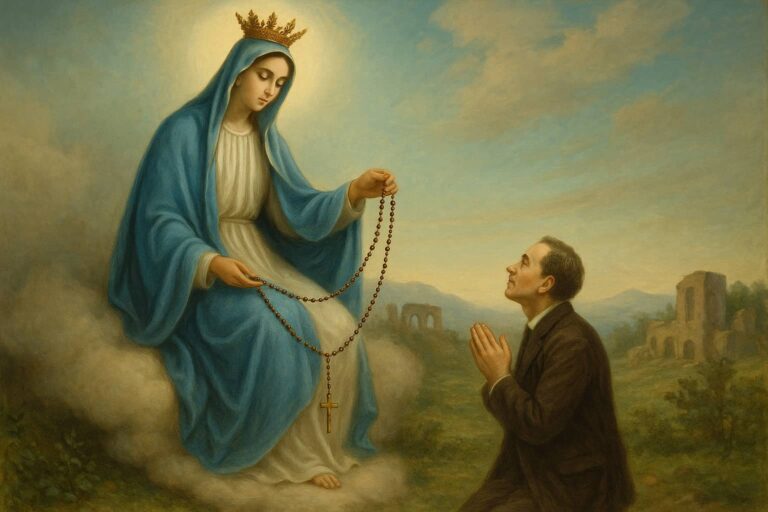 Kako se moli Pompejska krunica – značenje, pravila i iskustva