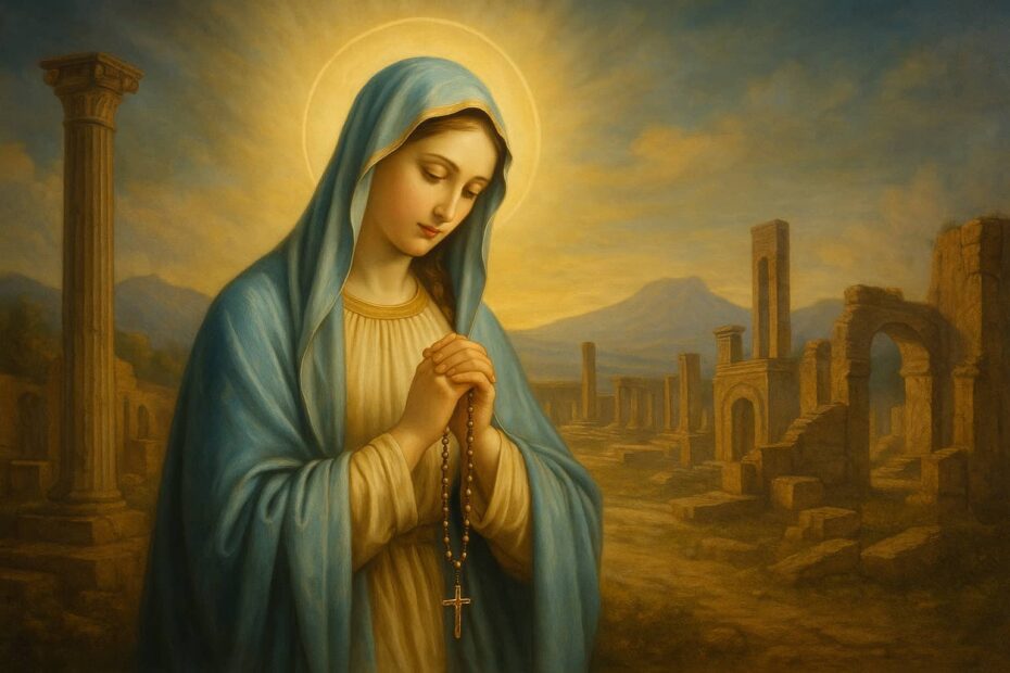 Kako se moli krunica – potpuni vodič kroz sve vrste krunica