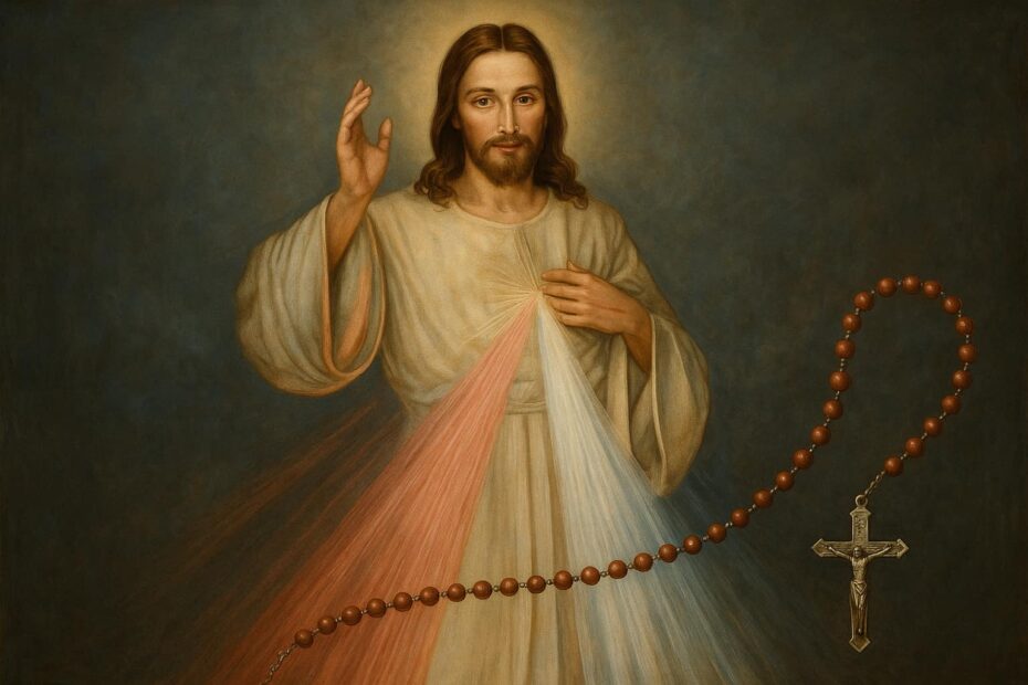 Krunica Božanskog milosrđa – Kako se moli i što donosi vjerniku