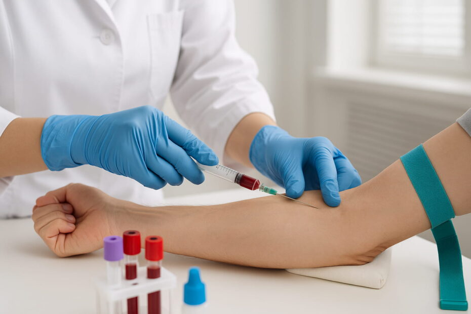 kako se radi reuma test