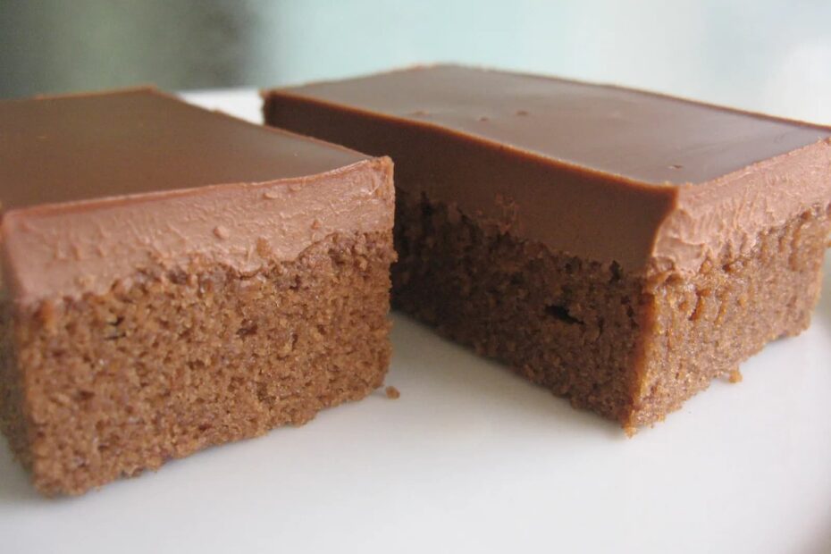 Čokoladne kocke - Sočan, kremast i jednostavan za pripremu – prava čoko fantazija