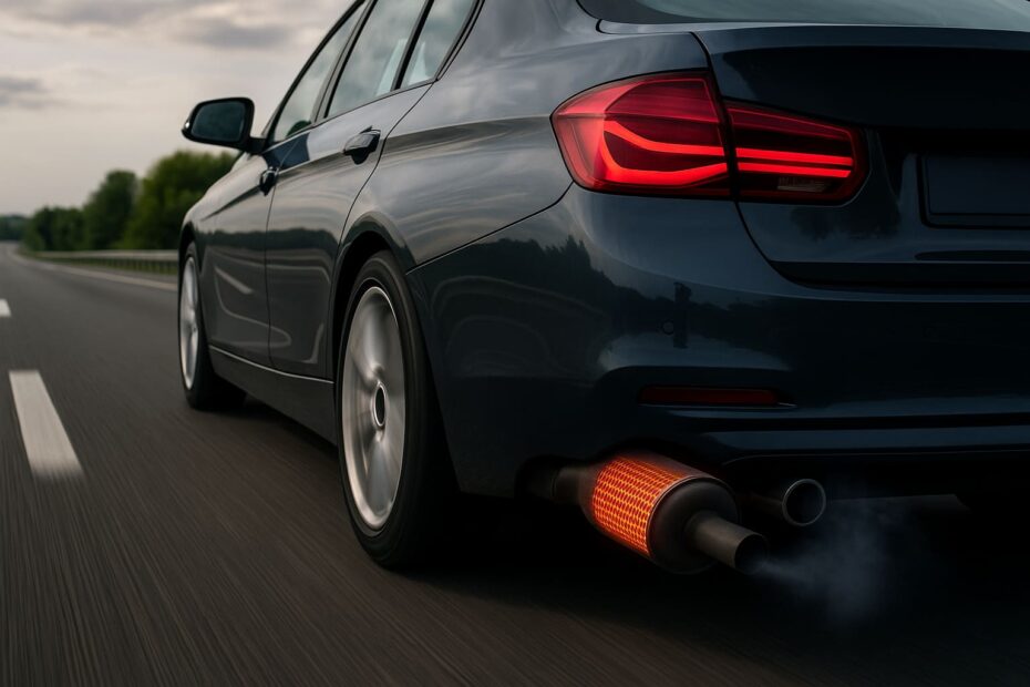 Kako očistiti DPF filter u vožnji - praktičan vodič za 2025