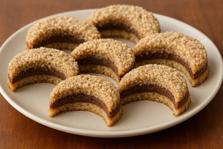 Najsočniji Polumeseci - Retro Kolač Koji Svi Obožavaju