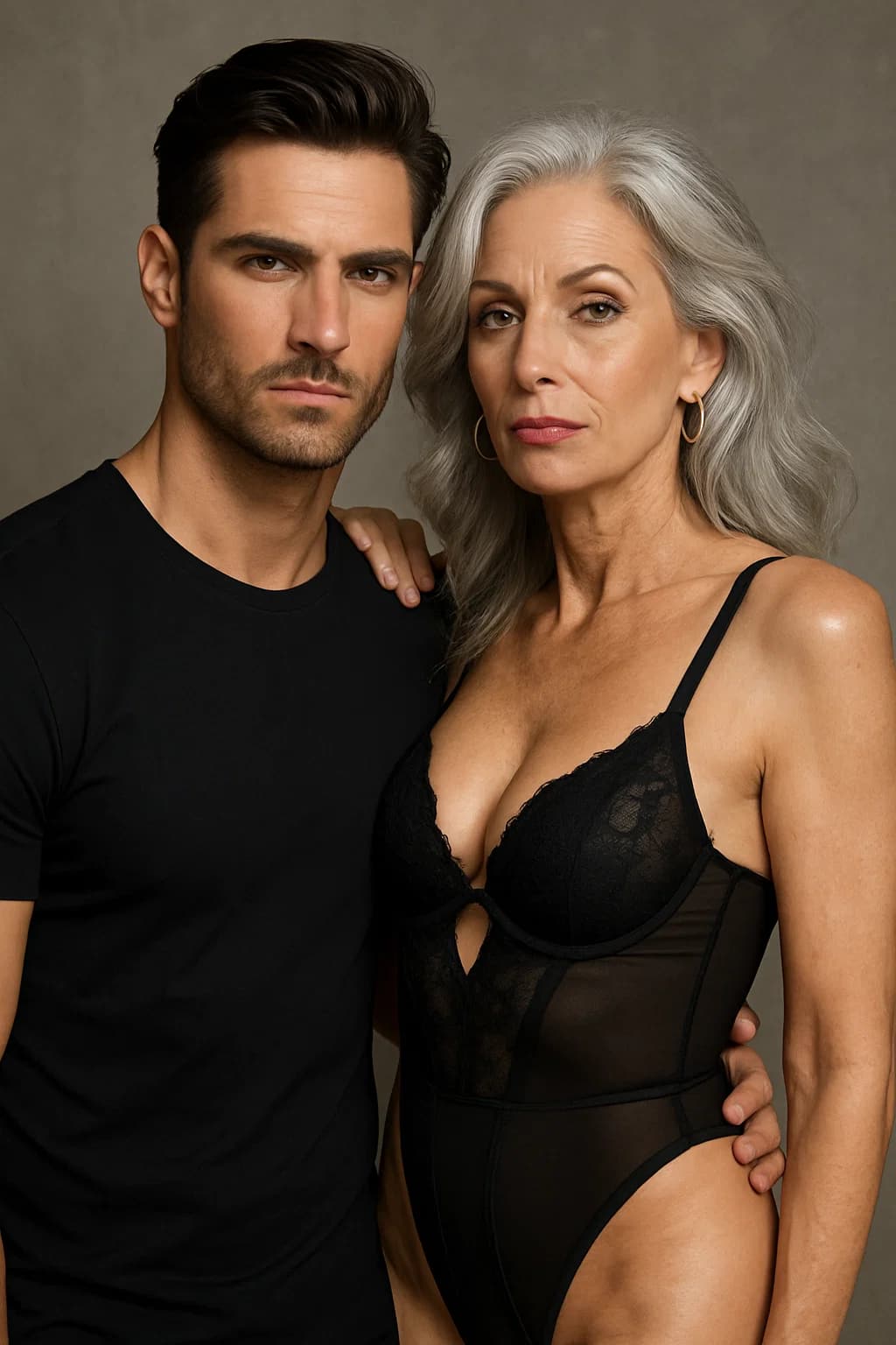 Privlači je njegova fizička forma i energija