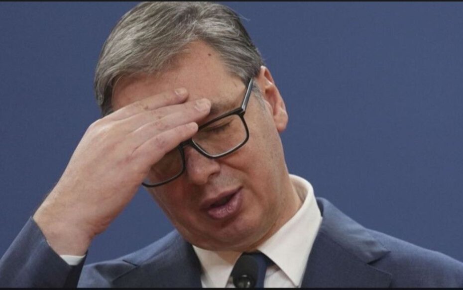 Vučić negira optužbe