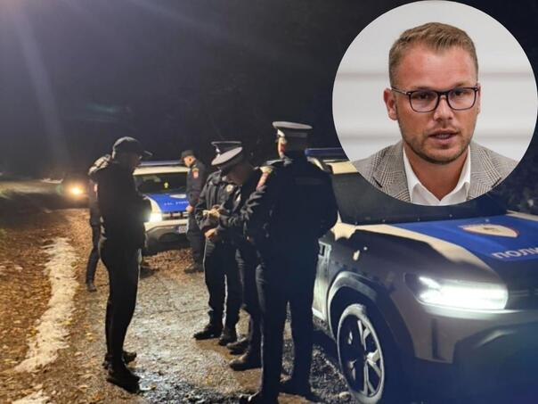Stanivuković napadnut na Banj brdu Gradonačelnik prijavio incident, policija reagovala