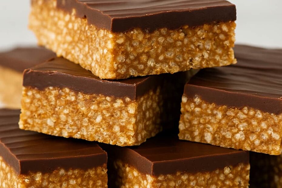 Veganske pločice - zdrav i ukusan desert