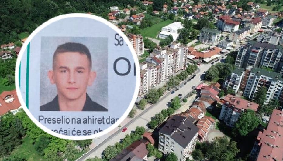 Velika tuga u BiH Umro 18-godišnji fudbaler