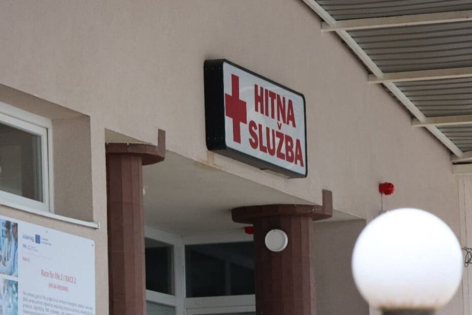 Pješak teško ozlijeđen u prometnoj nesreći u Mostaru