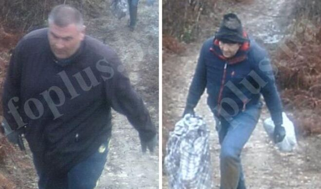 Gordeljević snimljen u Šekovićima: Potraga se širi prema Zvorniku