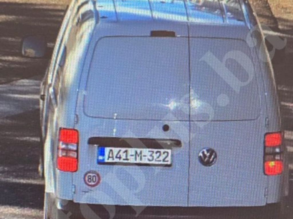 Gordeljević snimljen u Šekovićima: Potraga se širi prema Zvorniku