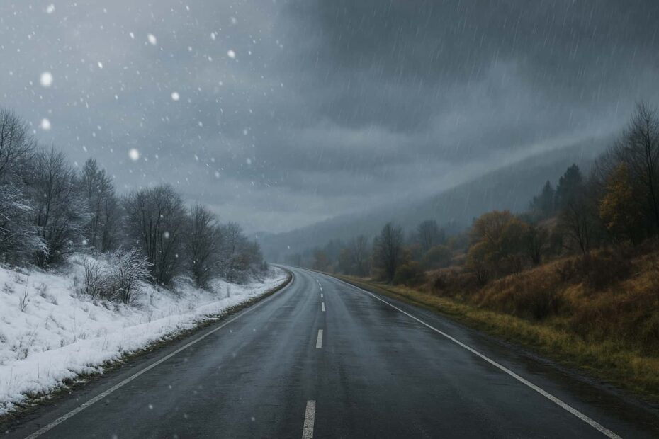 Nakon snježnog haosa: Prognoza za naredne dane iznenadila sve!