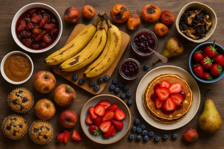 5 načina da iskoristiš pokvareno voće umjesto da ga baciš