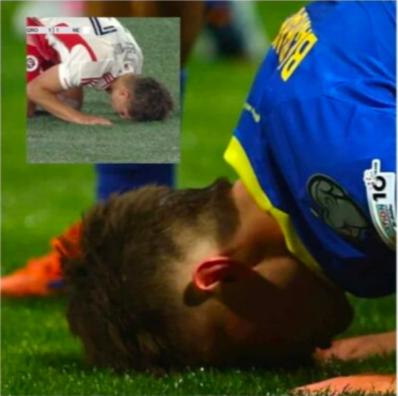 Pezijć komentirao Bajraktarevićev pogodak: “Onaj ko obori glavu na sedždu, penje se najviše”