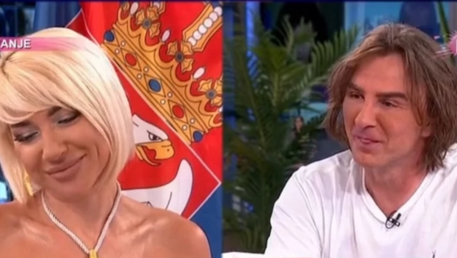 "Kad on kaže sedni - ja sednem": Jovana otkrila koliko veruje Mitroviću