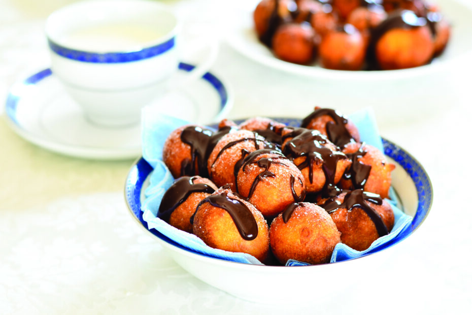 Fritule s jogurtom – brze, mekane i uvijek uspiju