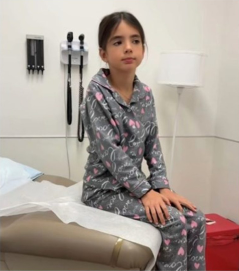 Djevojčica (9) ostala nepokretna nakon gripe, majka upozorava roditelje