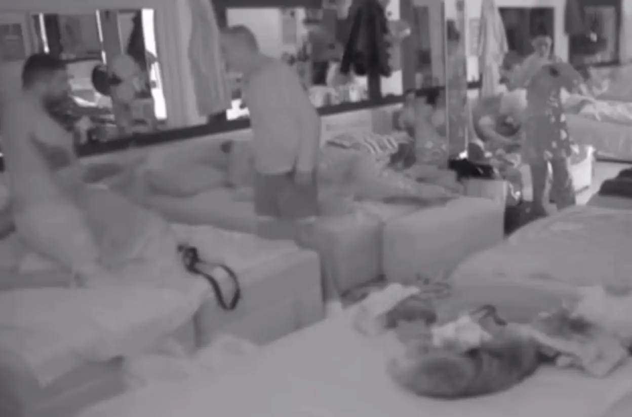 Lepi Mića nasrnuo na Uroša – haos u Eliti, vrištanje, pretnje i juriš ka tuči: kuća u šoku!