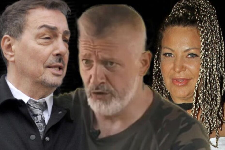 Lukasova fotografija pokrenula lavinu — Estrada i ranije u društvu Nasera Orića