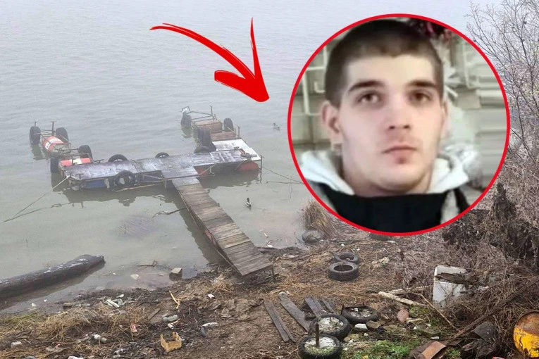 NEMANJA UPUCAN U RUKE I NOCE, PA BAČEN U DUNAV