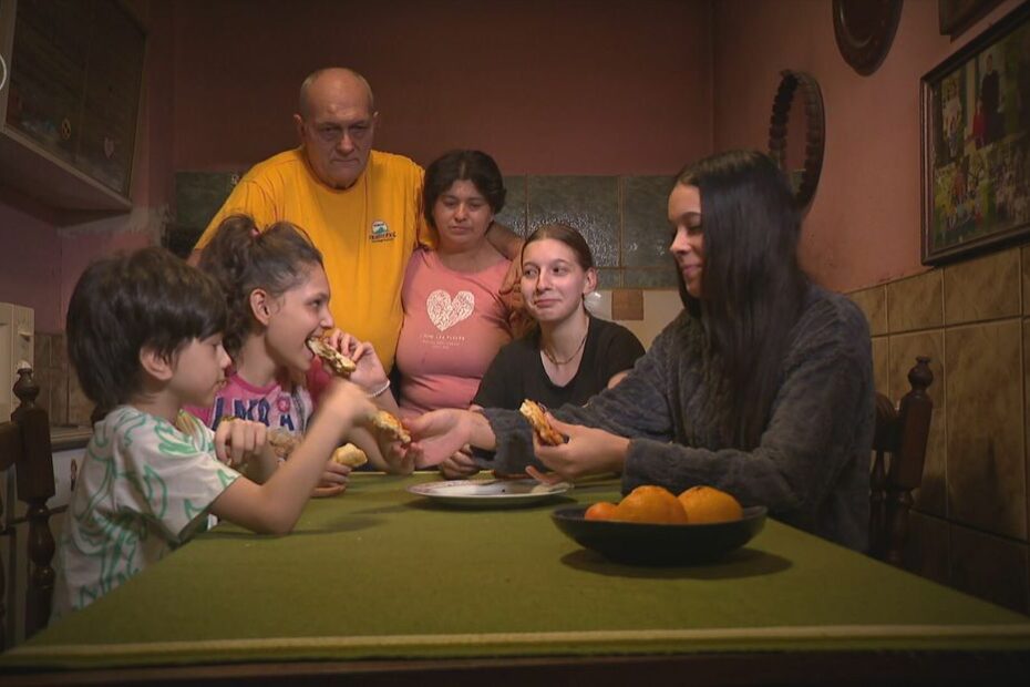 Obitelj Posavec treba našu pomoć: Djeca sanjaju sobu bez vlage i život dostojan djetinjstva