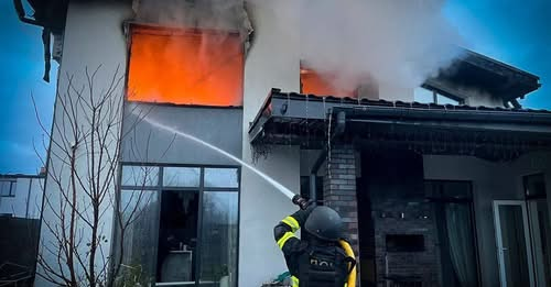 Rusi zasuli Ukrajinu sa više od 680 dronova i projektila, ima mrtvih. Oglasio se Zelenski