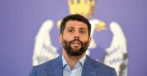 Šapić Ove godine bez dočeka Nove i Srpske nove godine u Beogradu