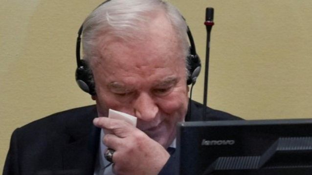 Sin ratnog zločinca Ratka Mladića tvrdi Postoji visok rizik da čujemo najgore vijesti, vezan je za krevet