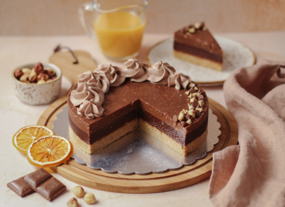 Sretna rapsodija – desert za svaku priliku