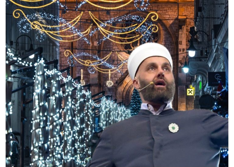 Velić razbio dilemu: Šta islam kaže o čestitanju praznika?