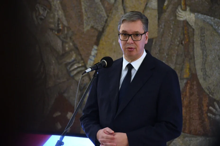 Vučić o slučaju nadstrešnica Od početka sam ukazivao na mnoge propuste i sada je to postalo potpuno vidljivo
