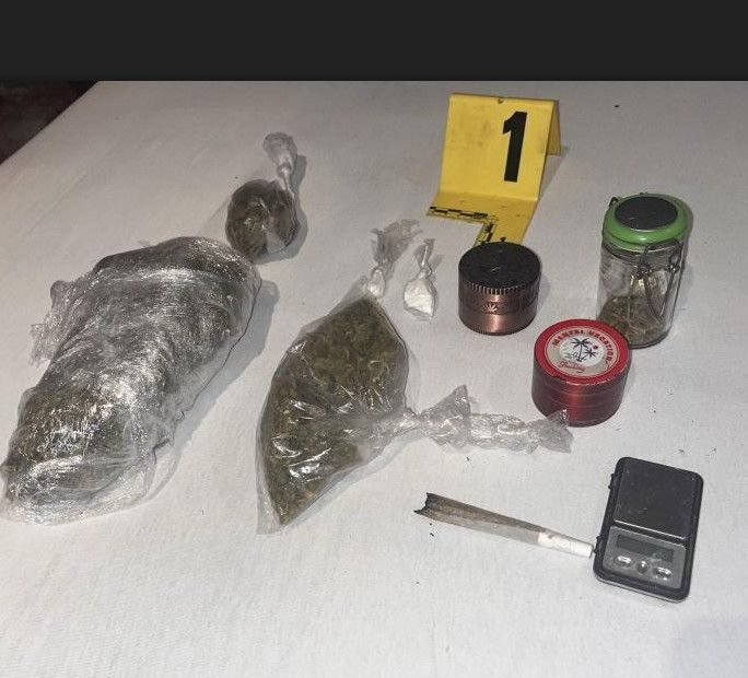 Akcija "Fog": Policija zaplijenila drogu na Ilidži, uhapšene dvije osobe - jedan osumnjičeni ide u Tužilaštvo