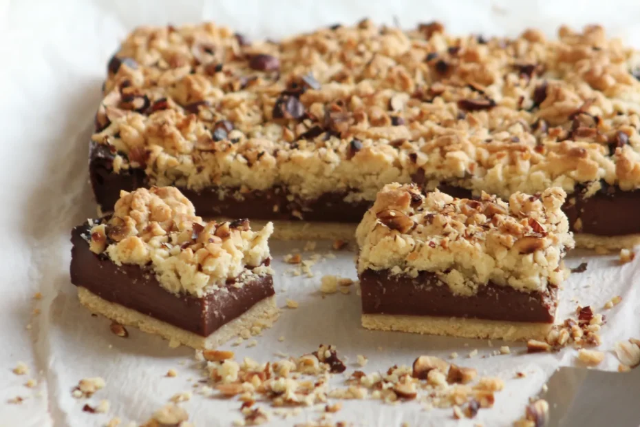 Mrvičasta čoko pita – sočna, jednostavna i neodoljiva