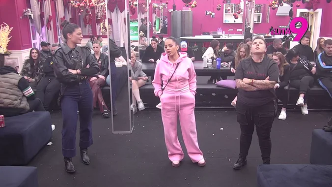 HAOS U KUĆI! Boginja se našla na Draganinom udaru, očajnički pokušava da dokaže da nije lezbejka