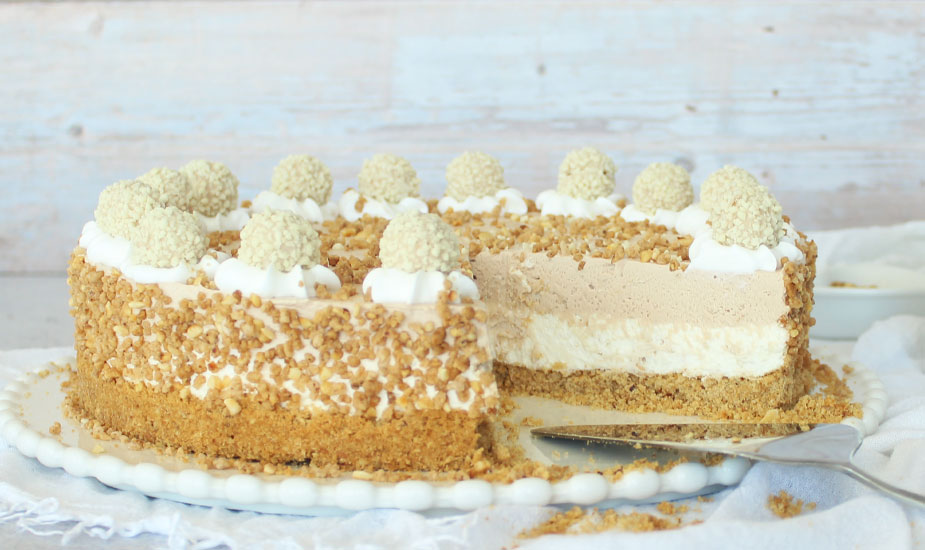  Giotto torta - kremasta poslastica bez pečenja