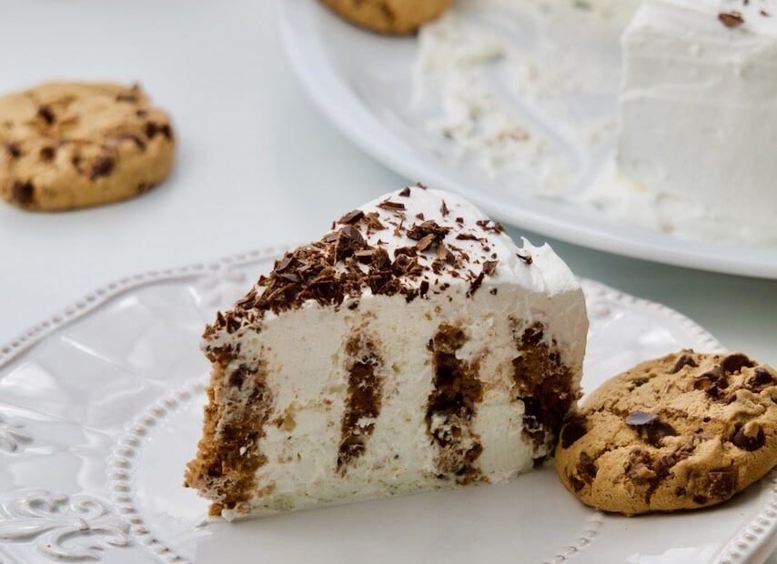 Jednostavna keks torta bez pečenja