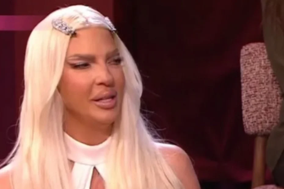 „Niko nije znao da sam trudna“: Jelena Karleuša o najtežoj ispovijesti – stres mi je odnio bebu