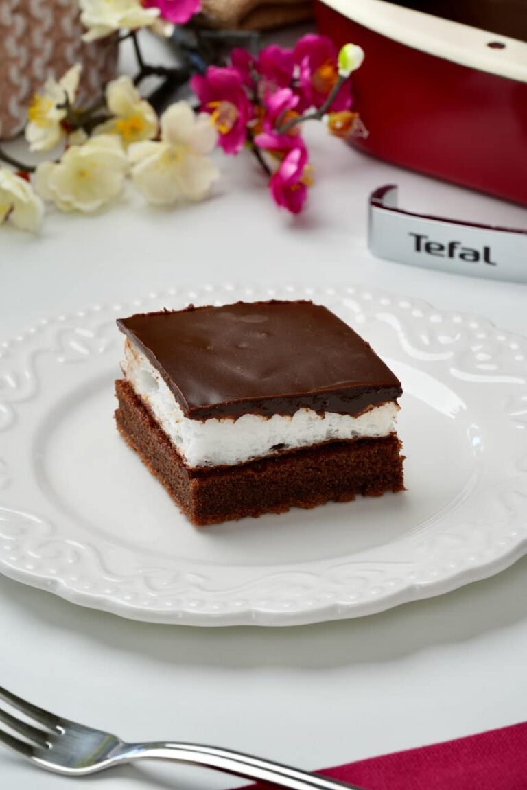 Munchmallow – jednostavan i fini kremasti kolač