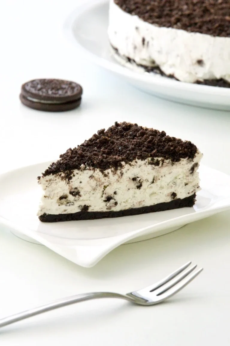 Oreo cheesecake – fantastičan kolač bez pečenja
