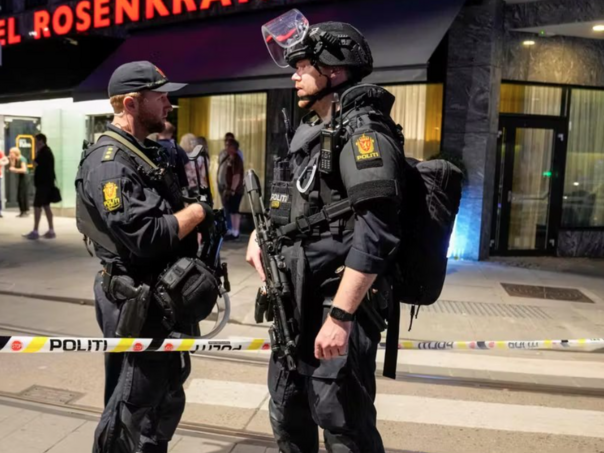 Pucnjava u trgovačkom centru, napadač priveden - nosio sačmaricu, nož i palicu